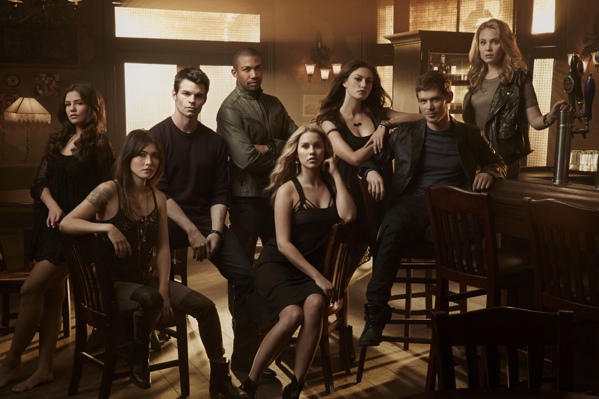 The Originals : un nouveau mystérieux personnage s&rsquo;ajoute au casting&#8230;