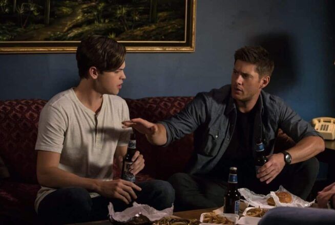 Supernatural saison 13 : Dean finira-t-il par accepter la compagnie de Jack ?