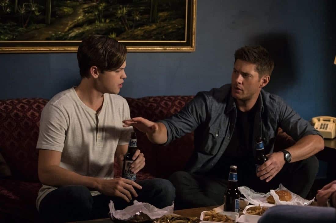 Supernatural saison 13 : Dean finira-t-il par accepter la compagnie de Jack ?