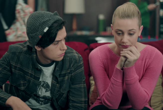 Riverdale : celle qui se mettra entre Jughead et Betty se révèle enfin en photo !