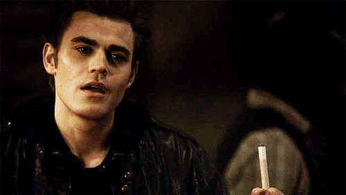 Être un vampire éventreur comme Stefan