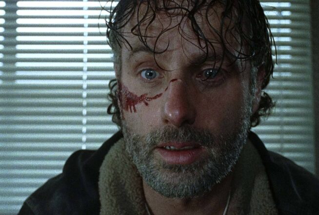 The Walking Dead : Rick peut-il mourir dans la saison 8 ? « Absolument » !