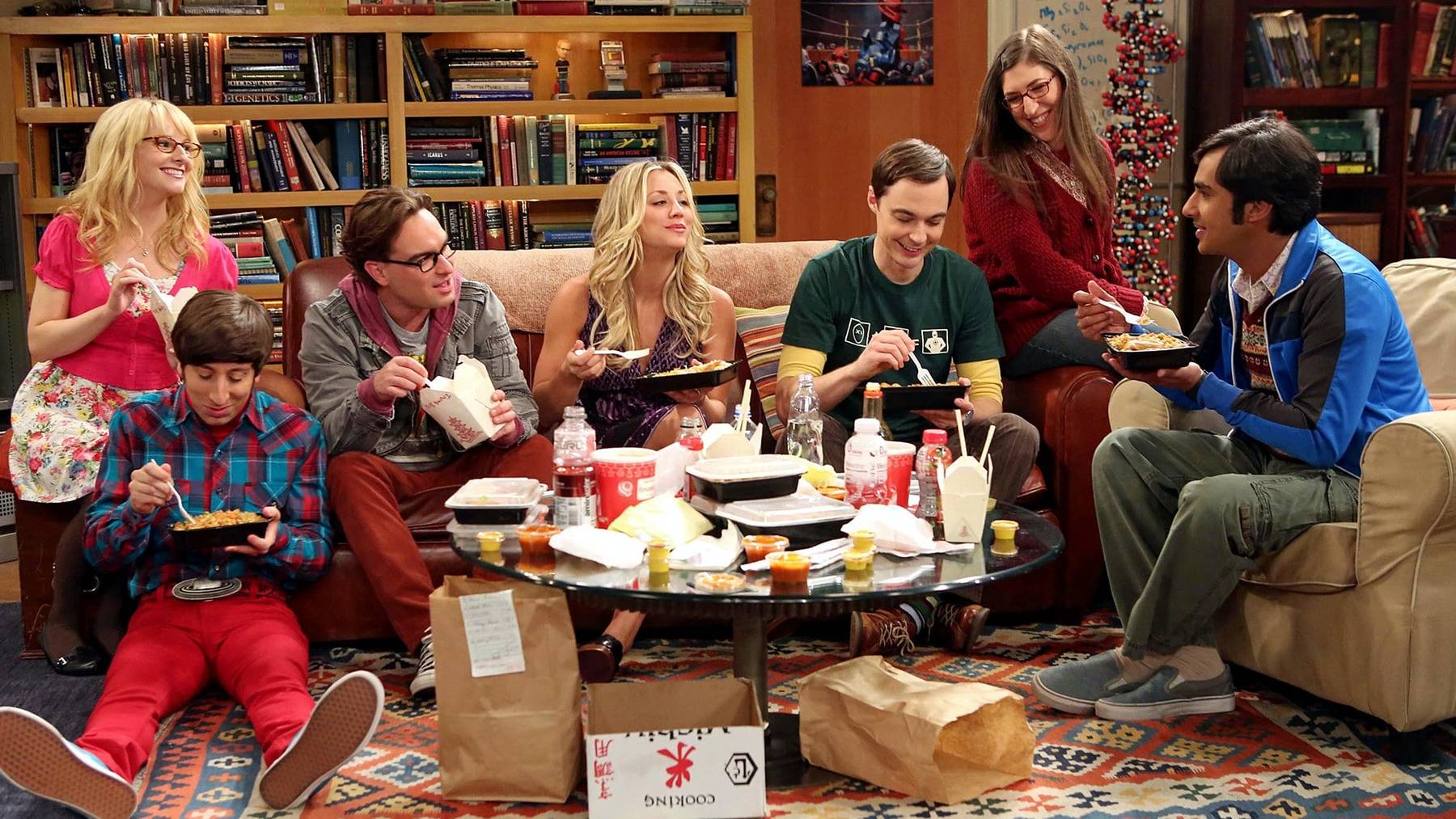 The Big Bang Theory : 5 choses (des débuts) qui nous manquent