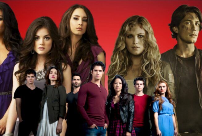 Teen Wolf, PLL, The 100 : quel groupe de potes de teen series est le tien ?