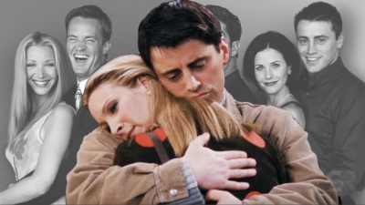 Friends : pourquoi Joey et Phoebe n'ont pas fini ensemble dans la série ?