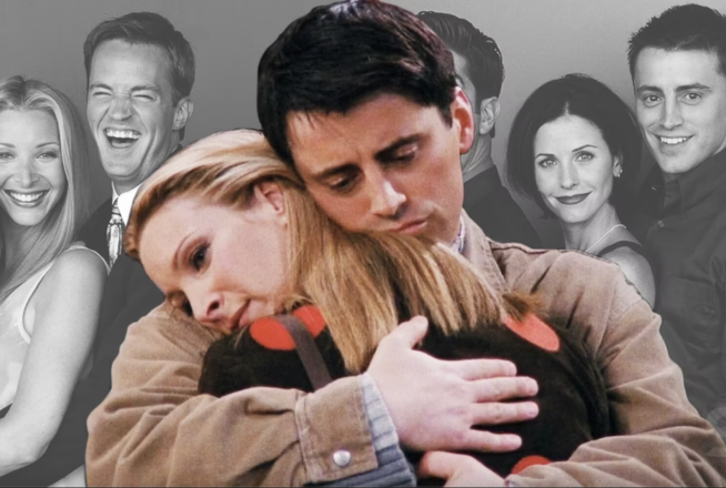 Friends : pourquoi Joey et Phoebe n&rsquo;ont pas fini ensemble dans la série ?