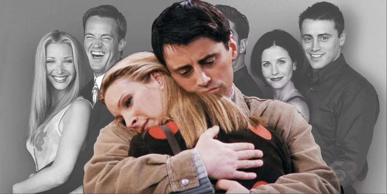 Friends : pourquoi Joey et Phoebe n&rsquo;ont pas fini ensemble dans la série ?