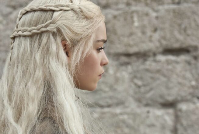 Game of Thrones : ce détail sur les cheveux de Daenerys révèle beaucoup de choses !