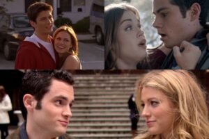 Ces couples de séries qui ont cassé les codes du lycée