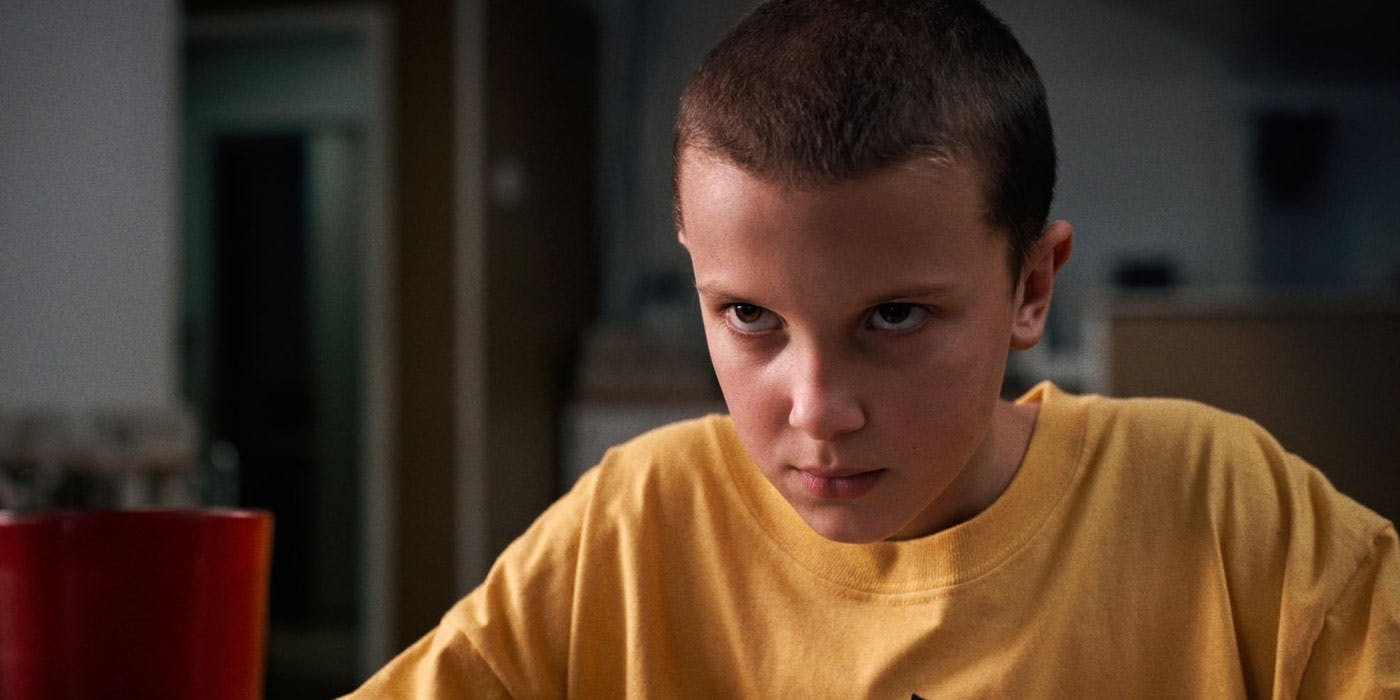 Stranger Things : une folle théorie prouve qu'Eleven est le Demogorgon