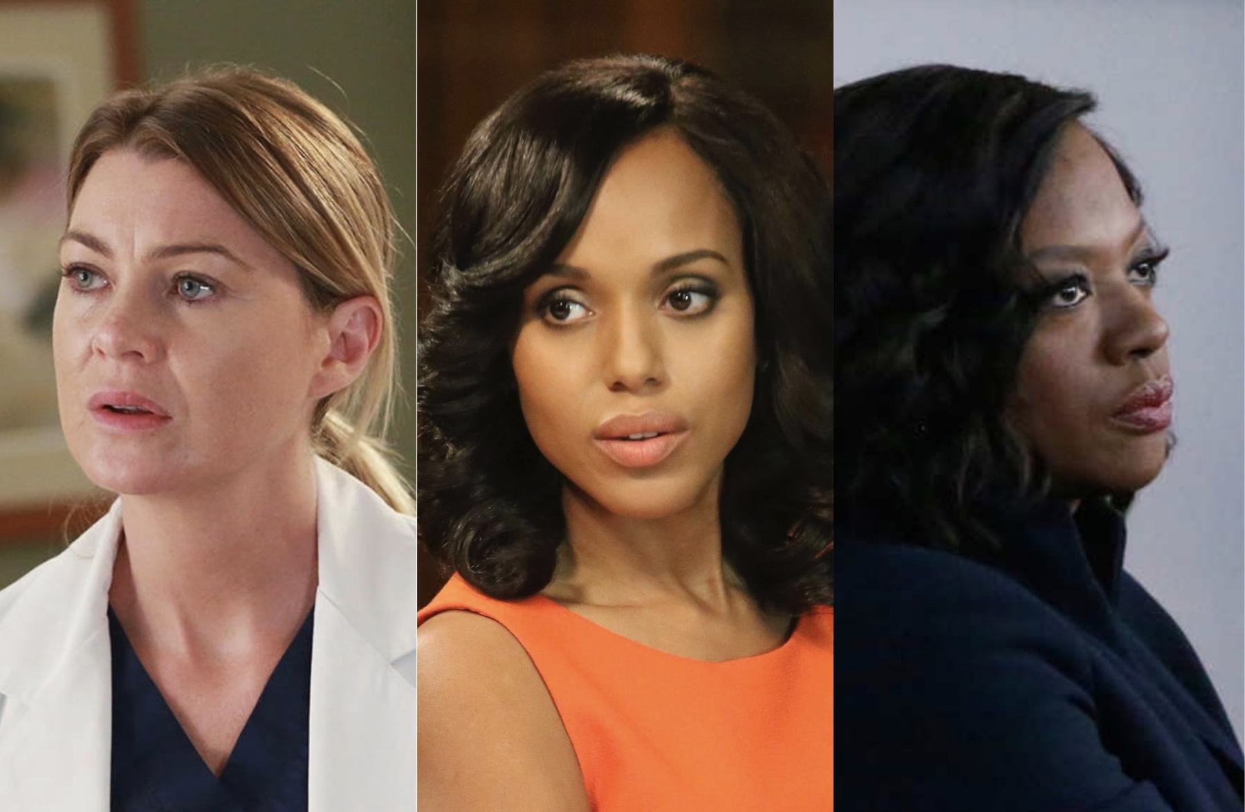 Grey’s Anatomy, Scandal… La recette parfaite des séries Shonda Rhimes