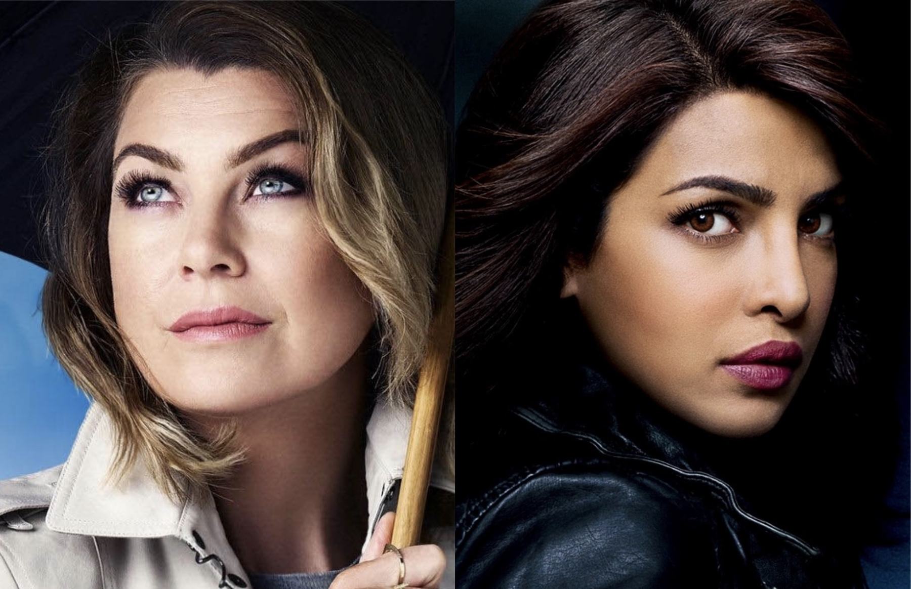 Pourquoi Grey’s Anatomy et Quantico sont en réalité la même série