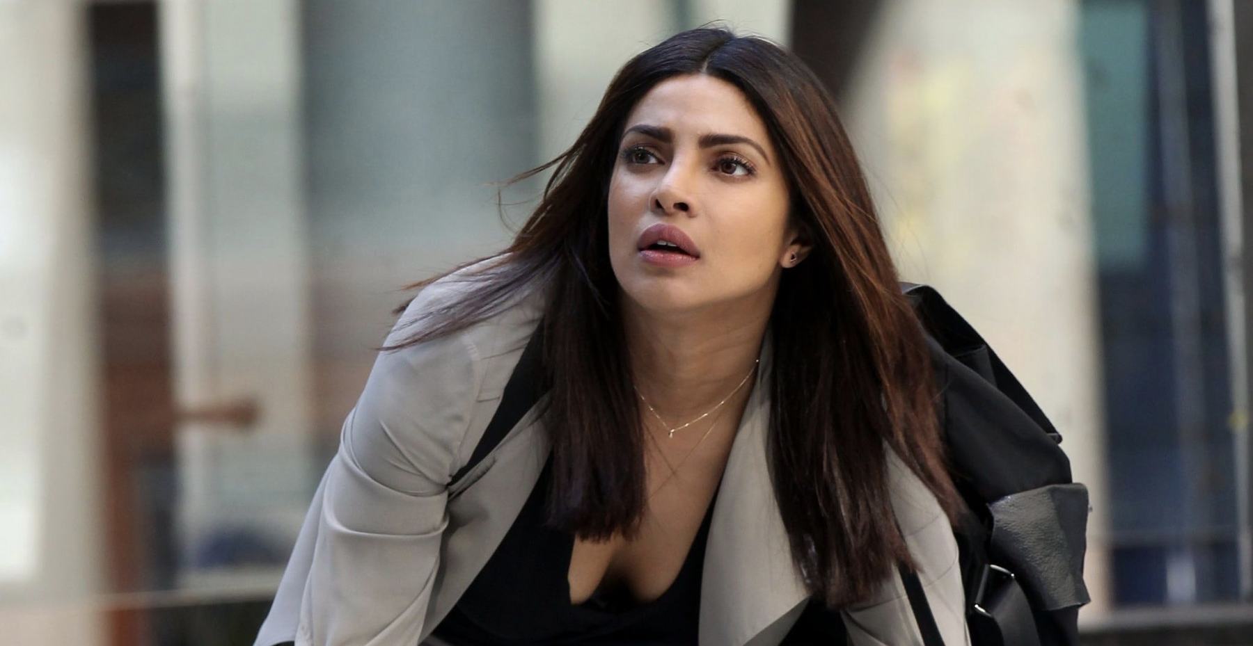 Quantico : Priyanka Chopra s&rsquo;exprime sur ses ressemblances avec Alex Parrish