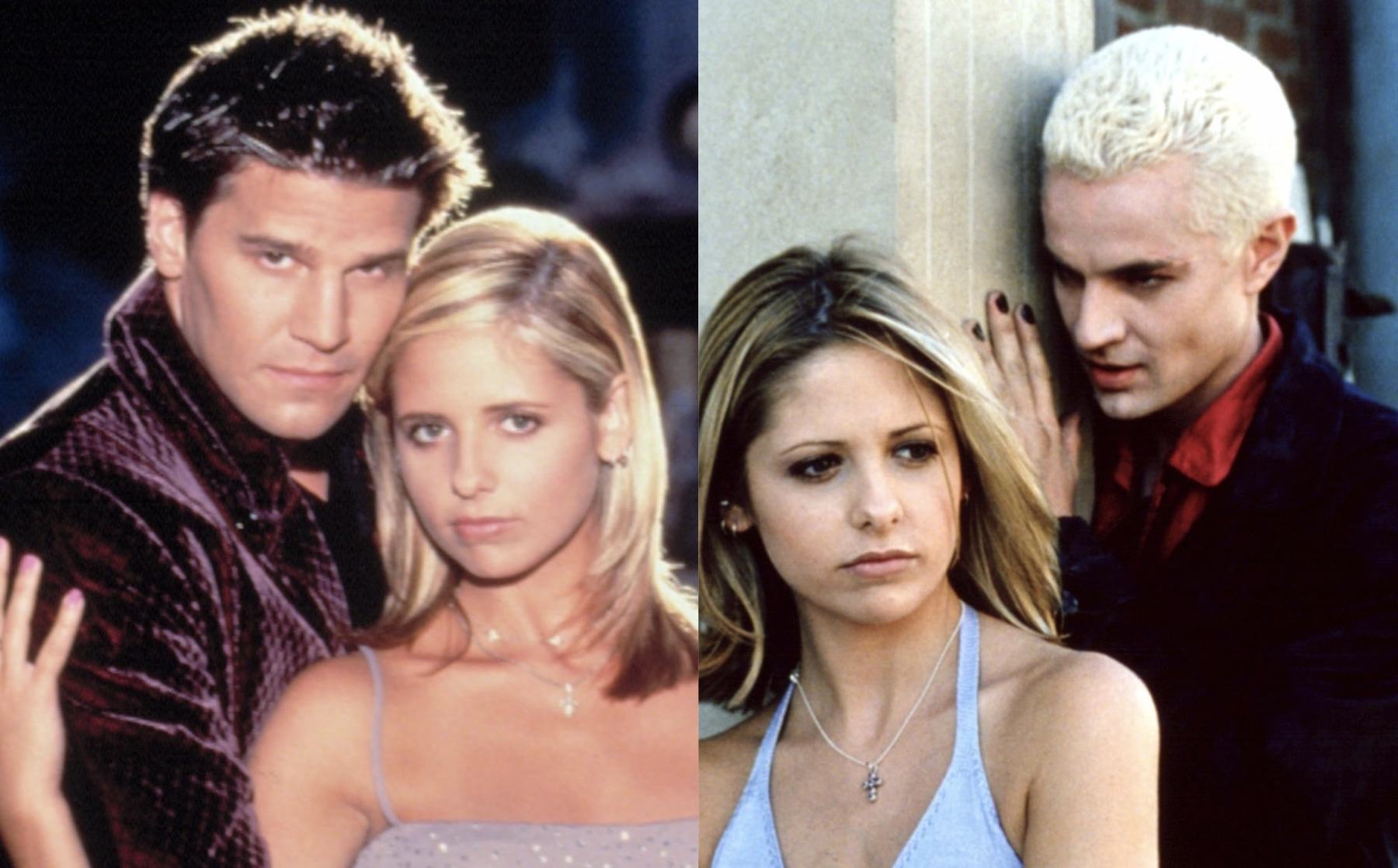 Spike ou Angel ? Sarah Michelle Gellar (Buffy) a la réponse parfaite