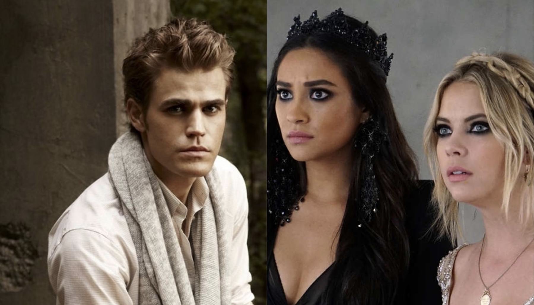 Paul Wesley prépare une série avec la créatrice de Pretty Little Liars