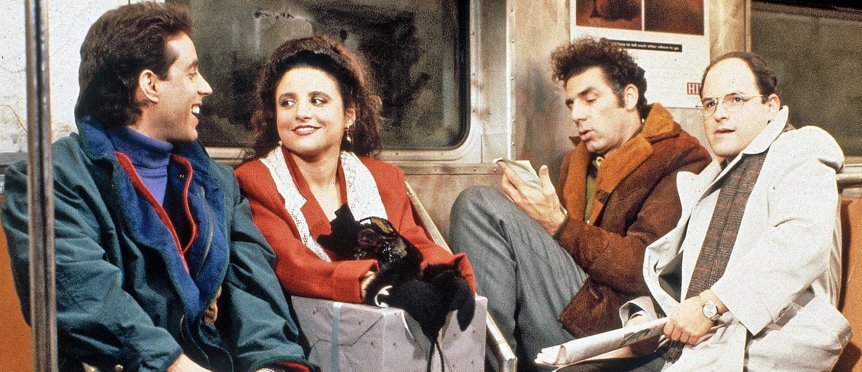 Seinfeld ne marcherait pas en 2017 pour la même raison que Friends