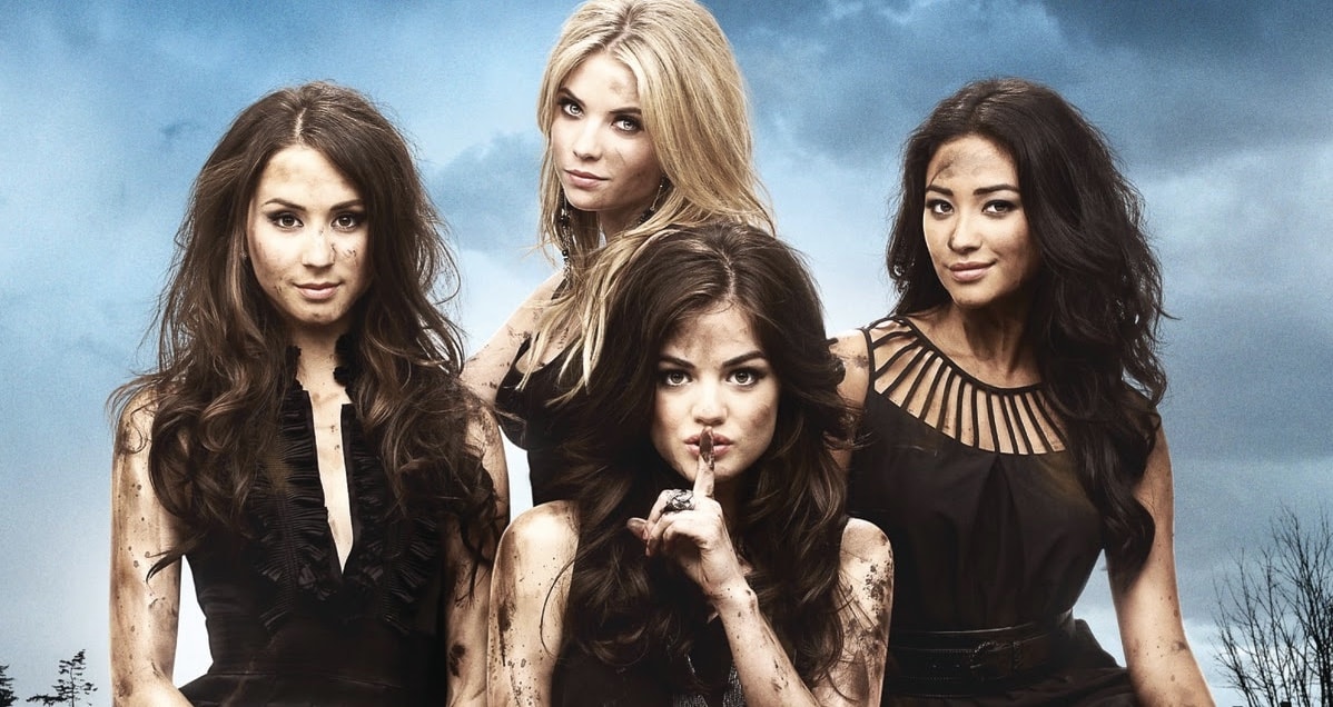 Pretty Little Liars : l’évolution d’Aria, Hanna, Spencer &#038; Emily (PHOTOS)