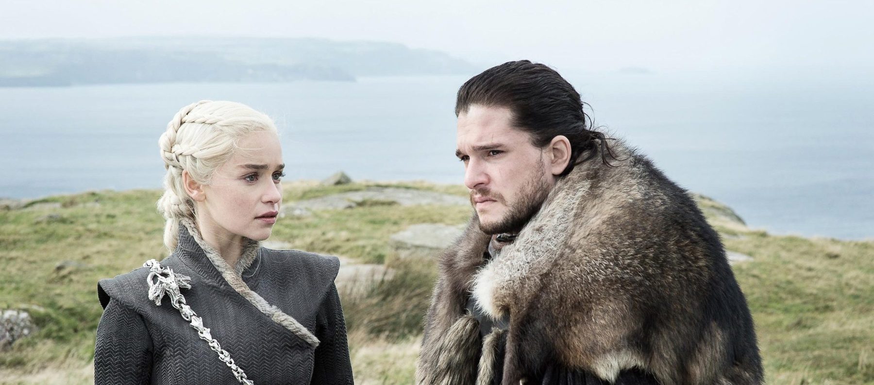 Game of Thrones : pourquoi Jon Snow &#038; Daenerys ne finiront JAMAIS sur le Trône de fer