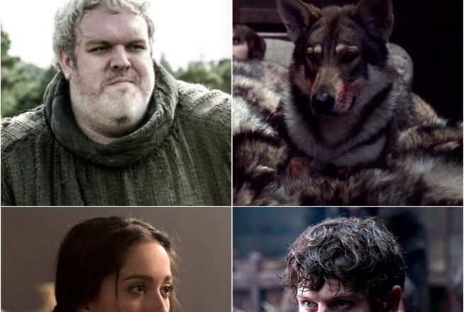 17 personnages de Game of Thrones morts dans la série&#8230; mais vivants dans les livres