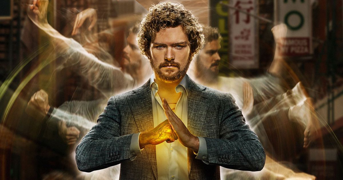 Iron Fist : la série Marvel annulée après deux saisons par Netflix