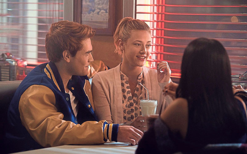 Riverdale : « Betty n&rsquo;a plus aucun sentiment pour Archie »