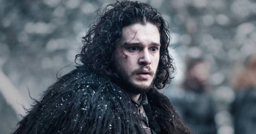 Game of Thrones : « Jon Snow est en fait complètement taré »