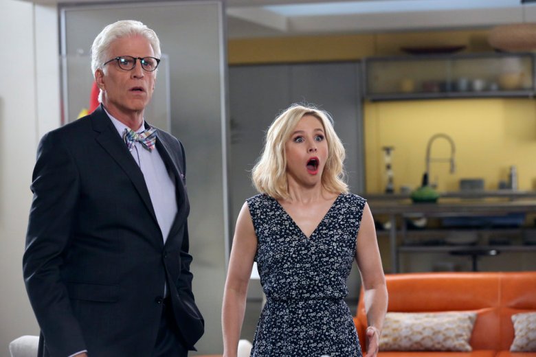 The Good Place : une folle théorie remet en question TOUTE la série