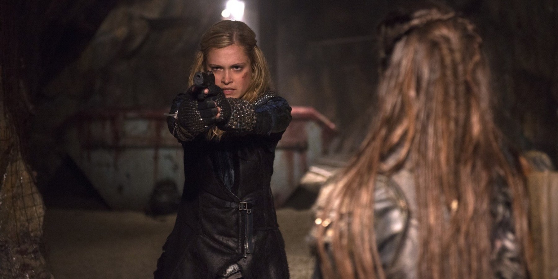 The 100 : Top 10 des moments les plus badass de Clarke