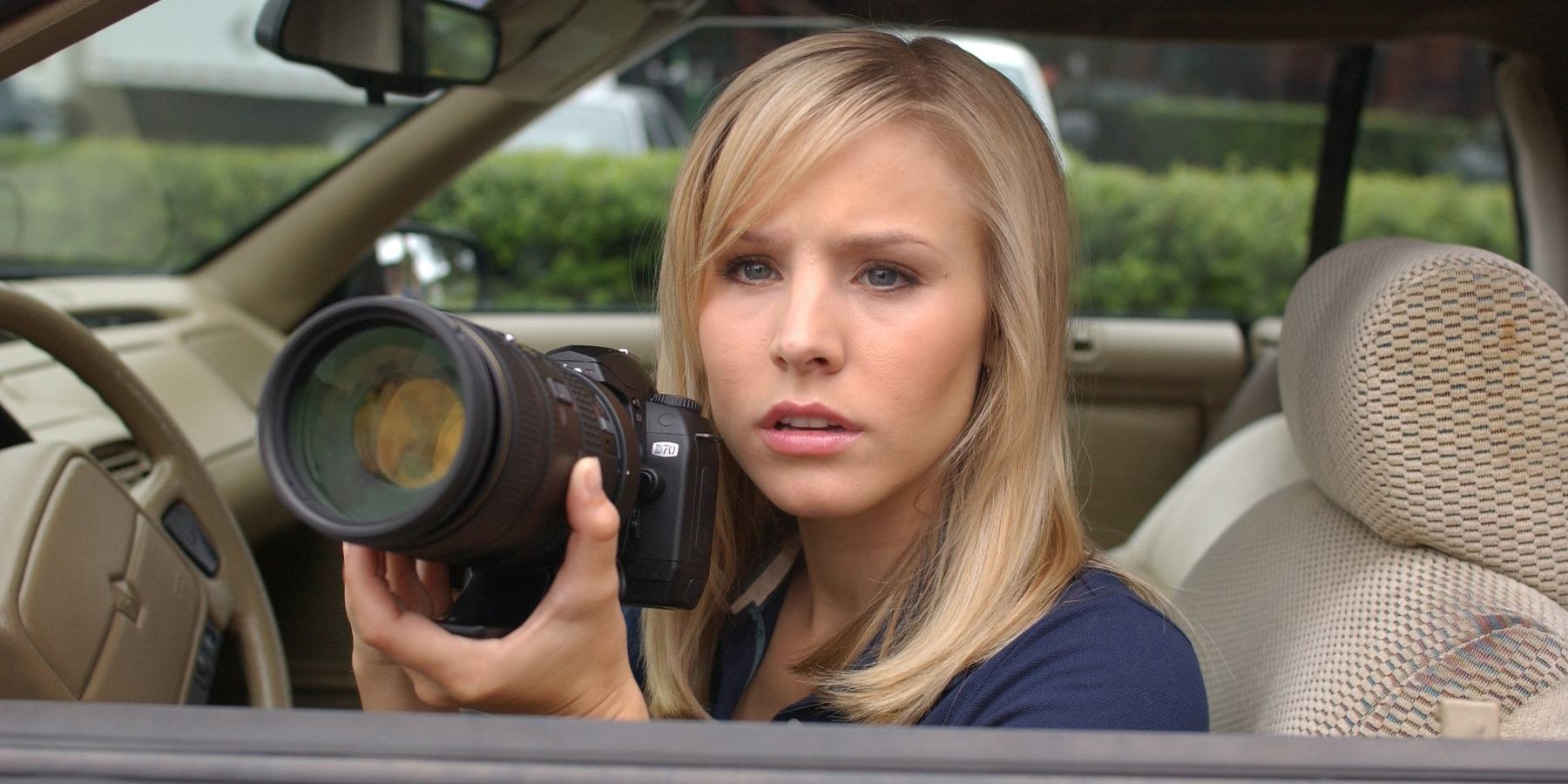 Veronica Mars va faire son grand retour (et c’est Kristen Bell qui le dit)