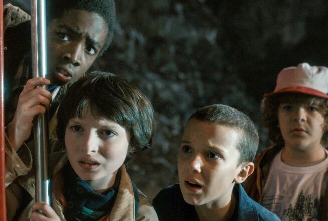 3 acteurs de Stranger Things au Comic Con Paris ce week-end !