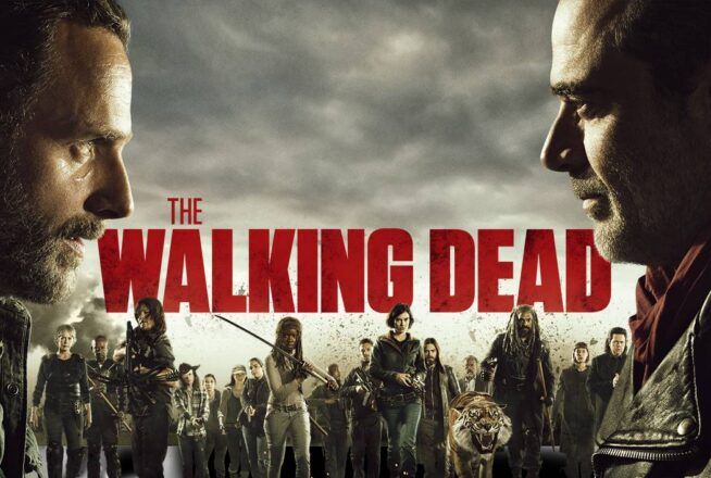 The Walking Dead saison 8 : 5 preuves que SPOILER va mourir dans le mid-season