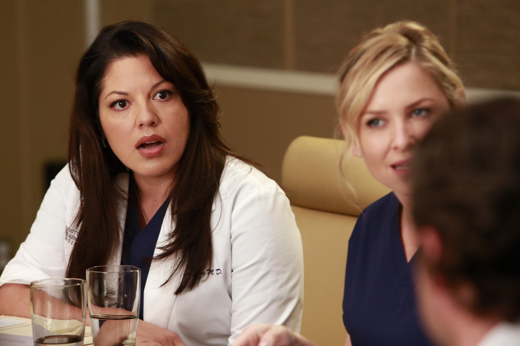 Grey’s Anatomy : Sara Ramirez (Callie) ne regrette pas son départ, mais…