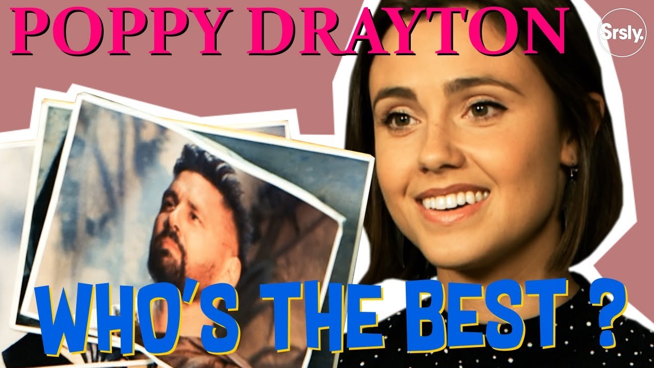 Poppy Drayton : Who&rsquo;s the best ? L&rsquo;actrice choisit ses persos des Chroniques de Shannara