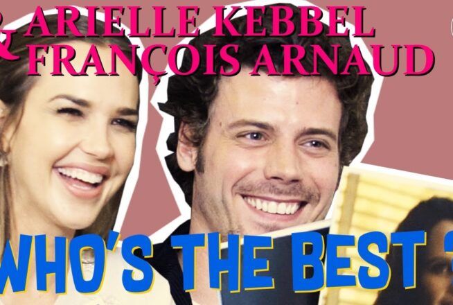 Midnight, Texas : Arielle Kebbel &#038; François Arnaud jouent à #Whosthebest