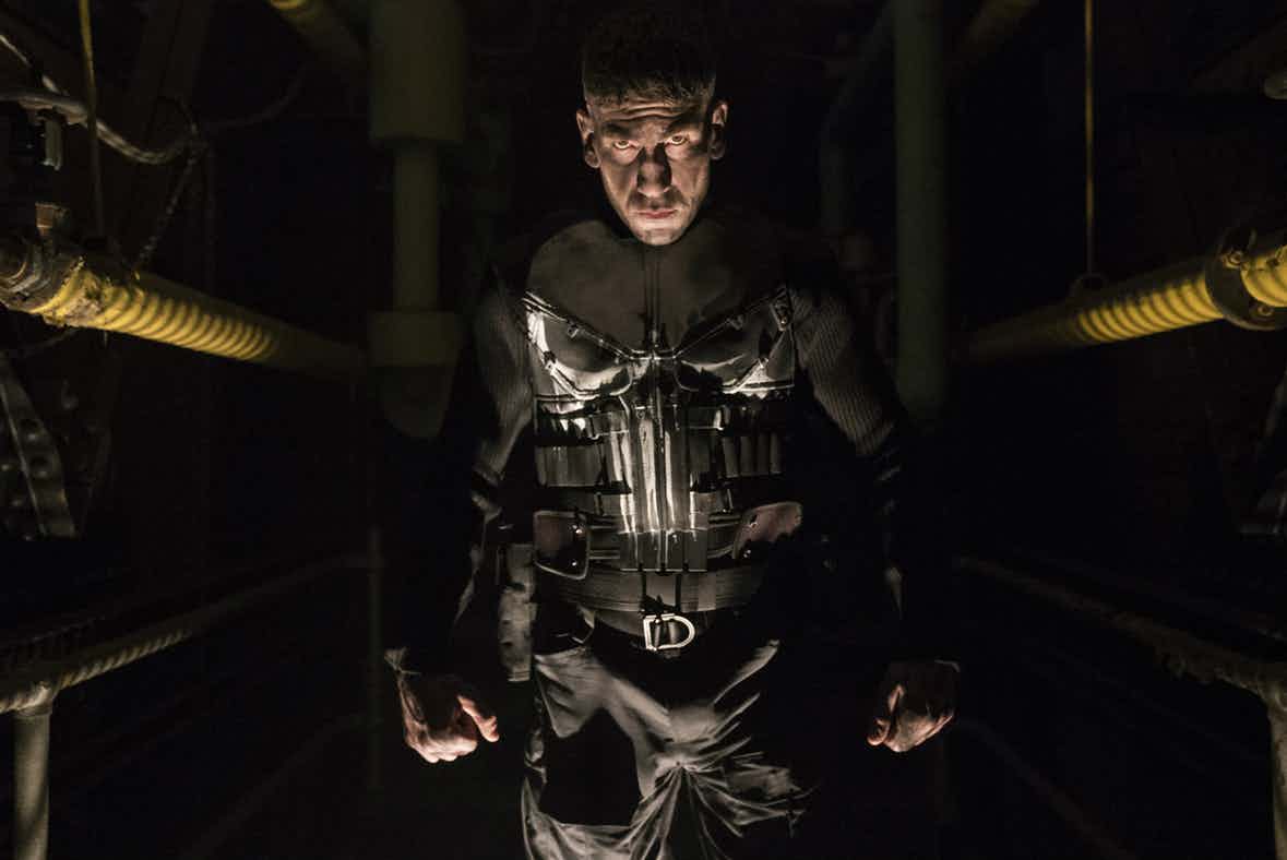 4 bonnes raisons de binge-watcher le Punisher sur Netflix