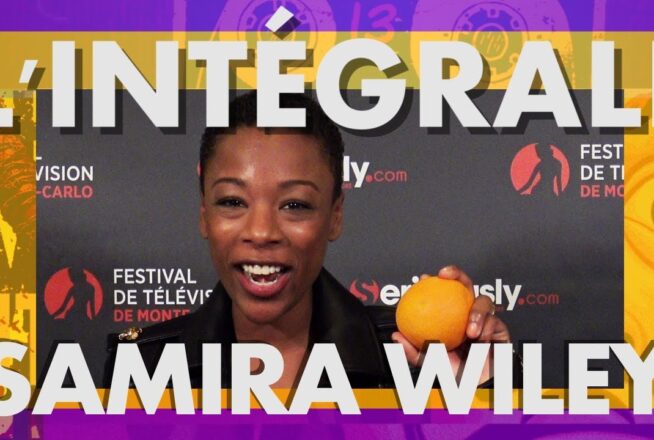 Samira Wiley : notre interview « L&rsquo;Intégrale » avec la star de OITNB et The Handmaid&rsquo;s Tale