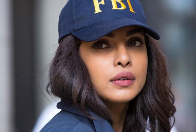 Priyanka Chopra change de look pour la saison 3 de Quantico !