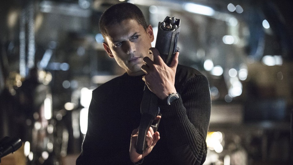 Wentworth Miller annonce son départ du Arrowverse