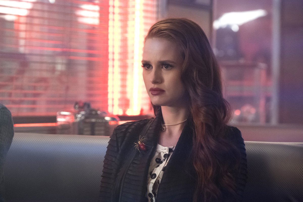 Riverdale saison 2 : pourquoi la scène de l&rsquo;agression sexuelle de Cheryl était-elle nécessaire ?