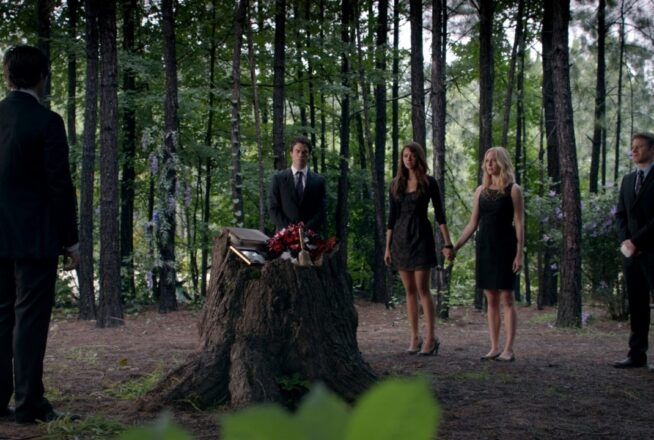 The Vampire Diaries : les 10 moments les plus bouleversants de la série