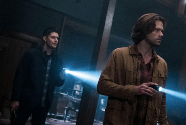 Supernatural : Dean et Sam retrouvent&#8230; SPOILER