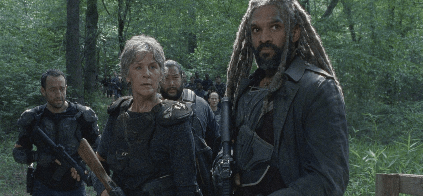 The Walking Dead saison 8 : oui, la scène la plus redoutée des fans est bien dans l&rsquo;épisode 4