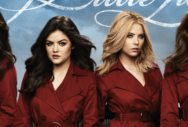 Ashley Benson : son gros coup de gueule contre les affiches photoshopées de PLL