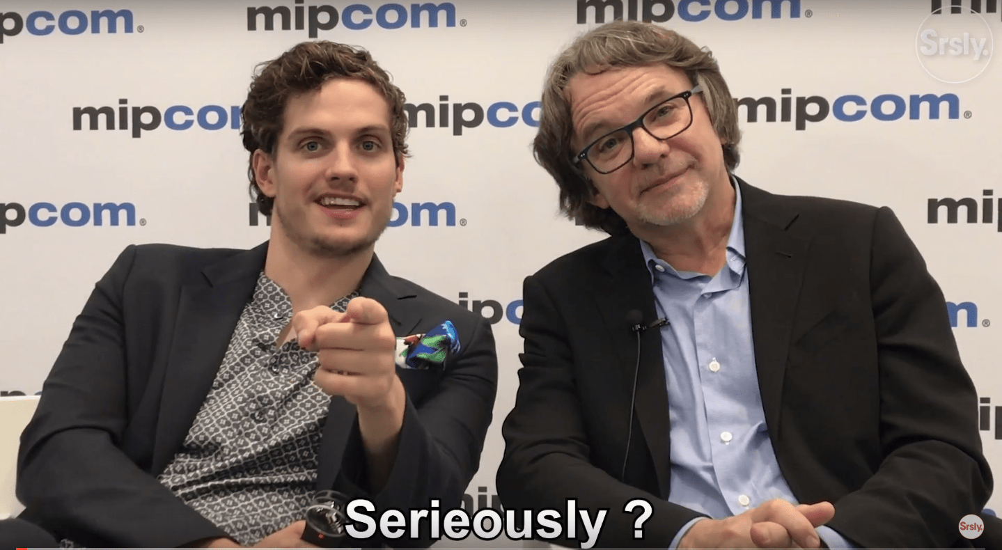 Medici : Daniel Sharman &#038; Frank Spotnitz présentent leur nouvelle série (exclu)