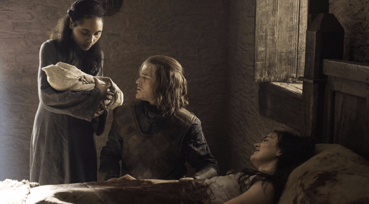 Une actrice de Game of Thrones ruine une grosse théorie de fans