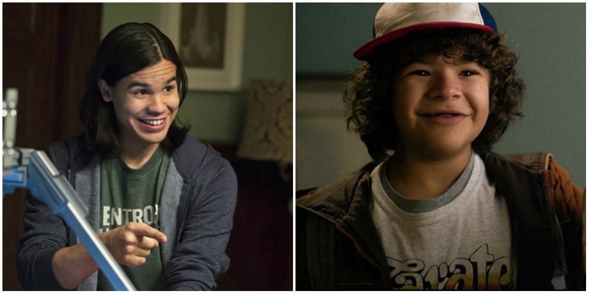 Pourquoi Dustin de Stranger Things et Cisco de Flash sont la même personne