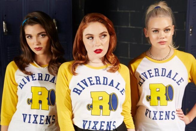 OMG : une collection de fringues Riverdale vient de sortir !