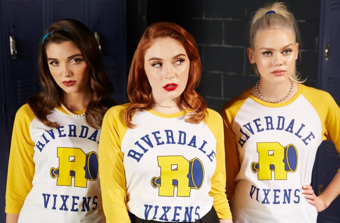 OMG : une collection de fringues Riverdale vient de sortir !