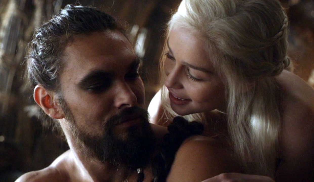 Game of Thrones : ces retrouvailles de Daenerys et Khal Drogo vont vous mettre en joie