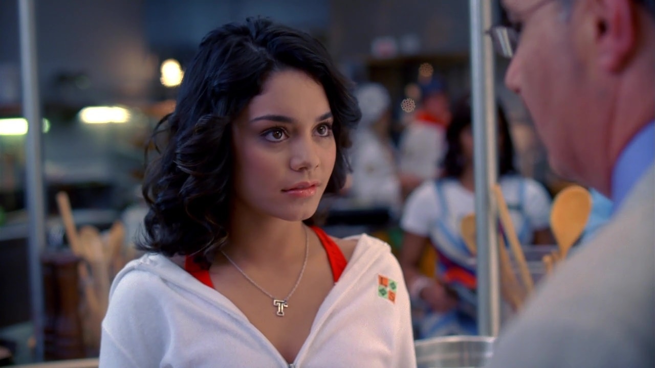 Vanessa Hudgens de retour dans la série High School Musical ?